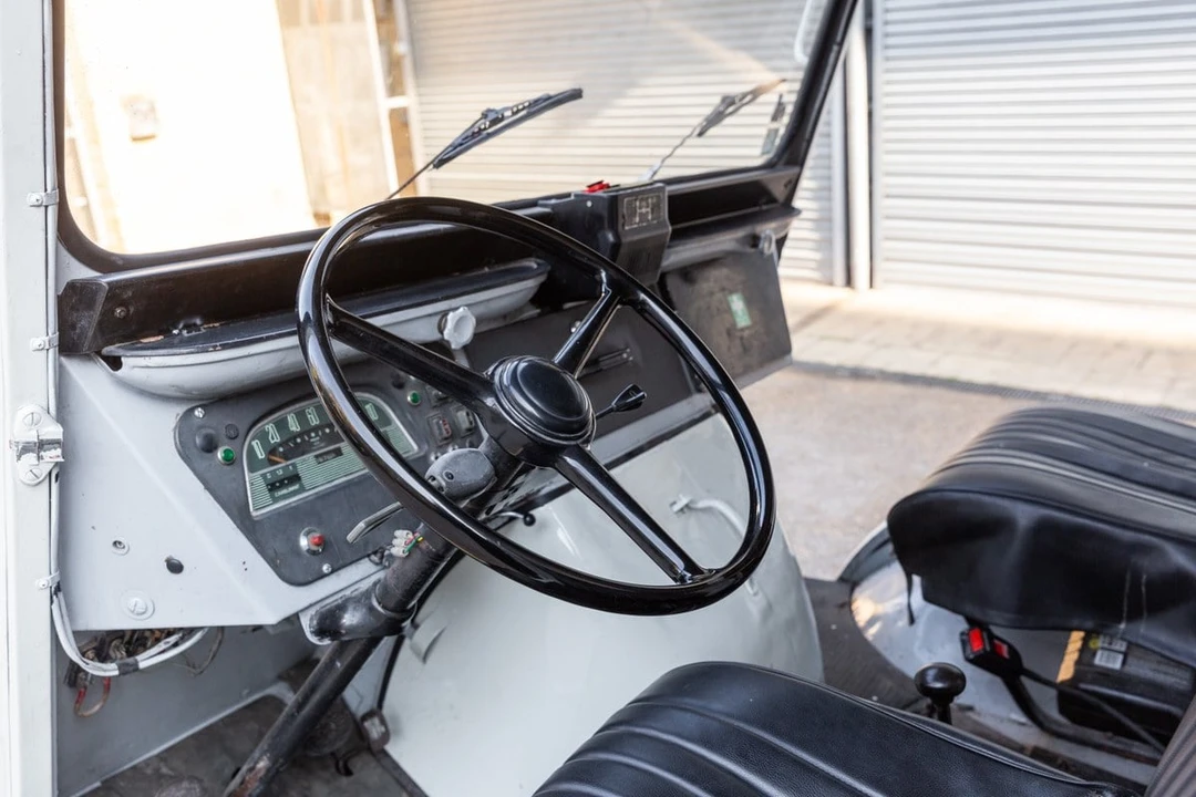1968 Citroen - Image 2 of 31