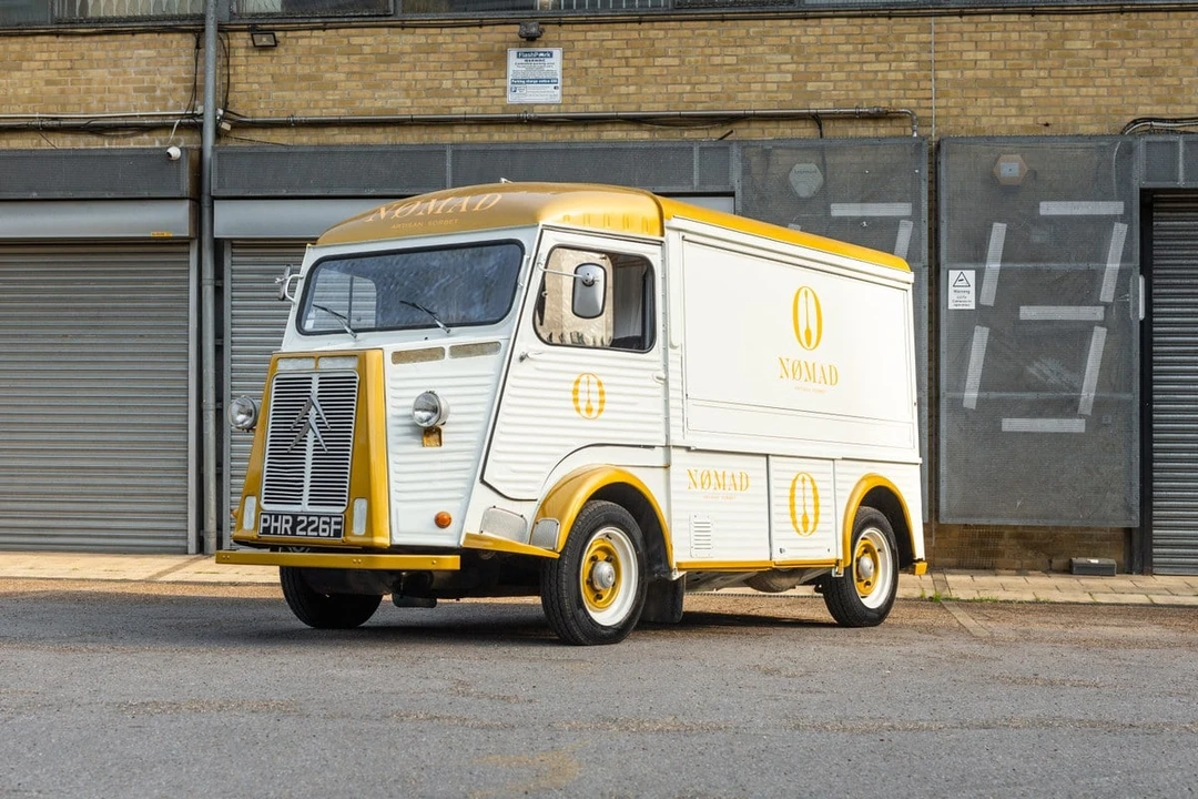1968 Citroen - Image 19 of 31