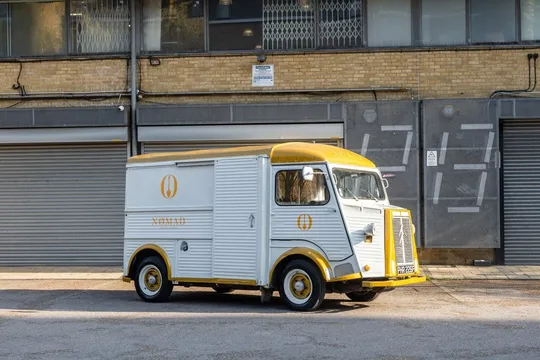 1968 Citroen HY