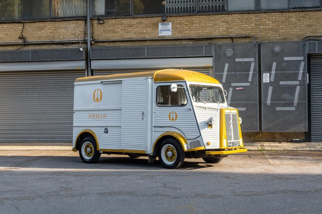 1968 Citroen - Image 3 of 31