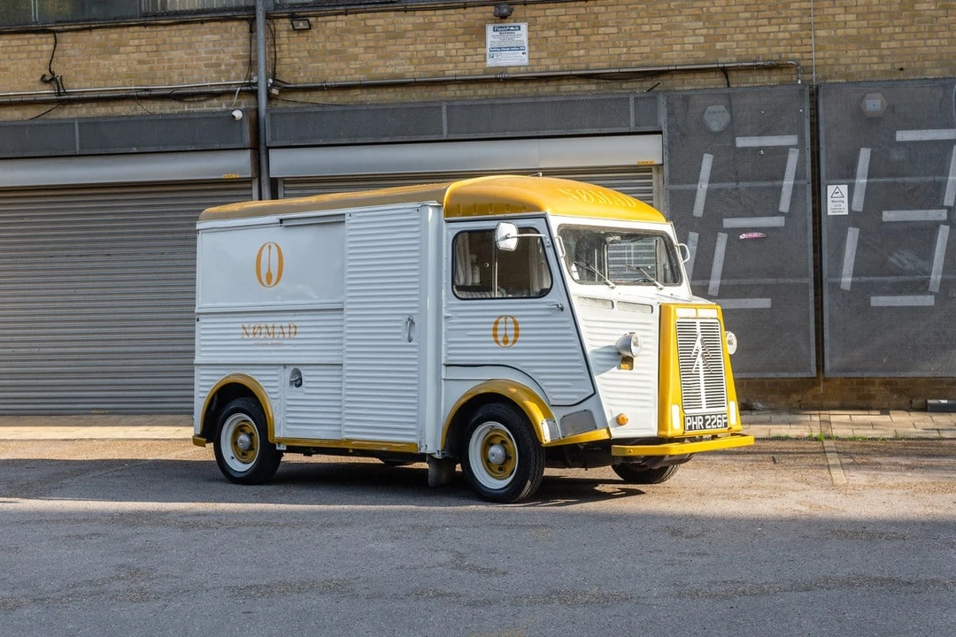 1968 Citroen - Image 5 of 31