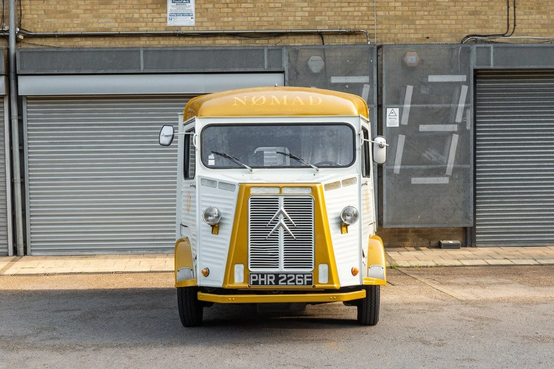 1968 Citroen - Image 11 of 31