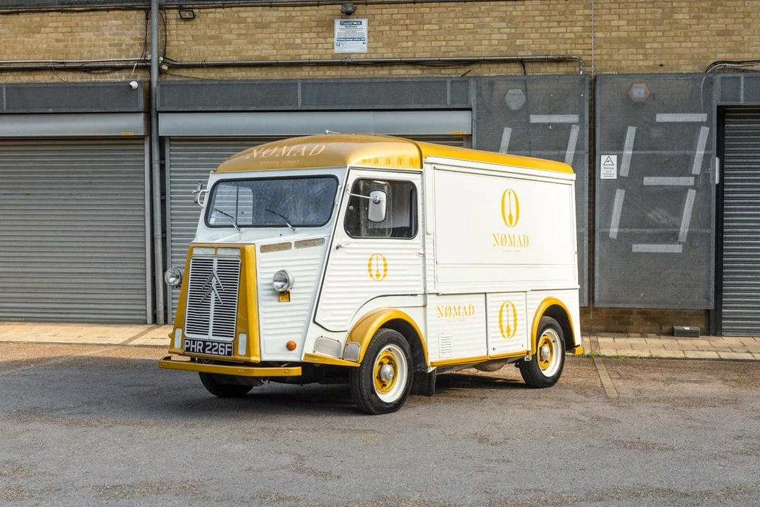 1968 Citroen - Image 17 of 31
