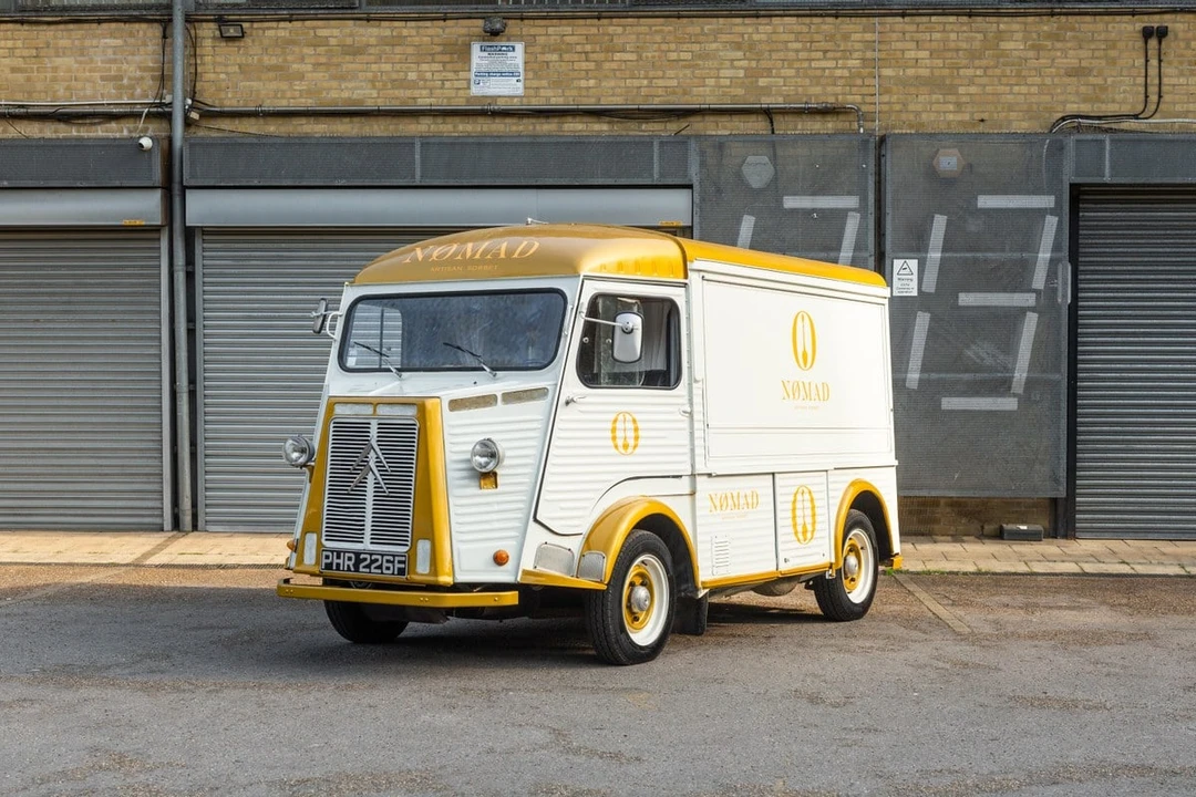 1968 Citroen - Image 15 of 31