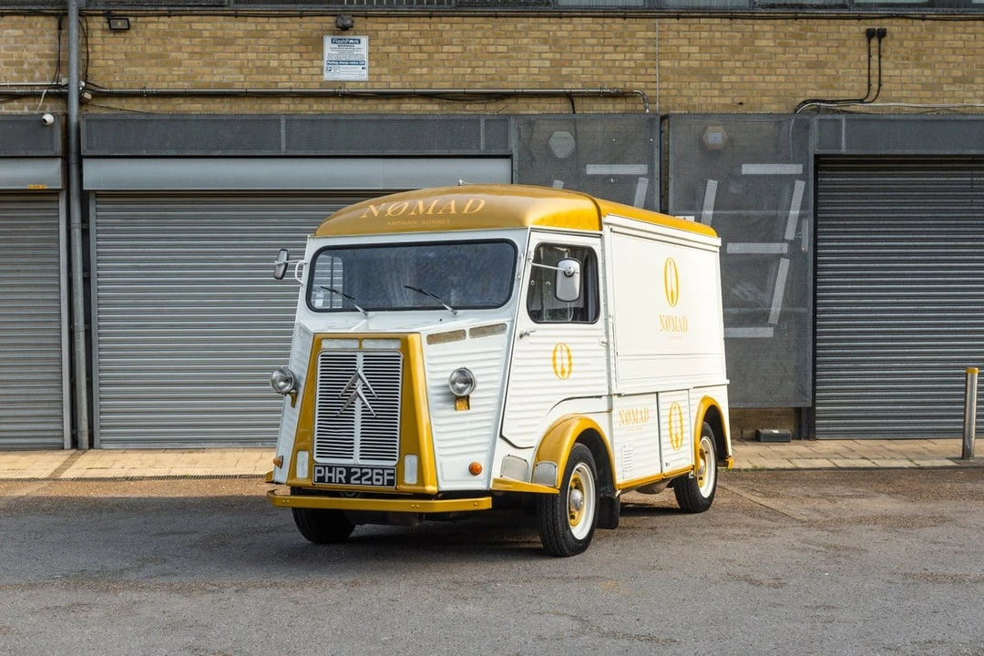 1968 Citroen - Image 13 of 31