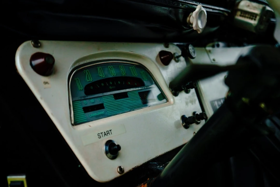 1968 Citroen - Image 28 of 30
