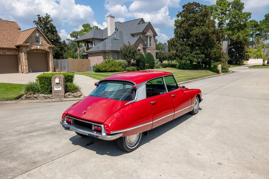 1968 Citroen ID19 - Image 6 of 31