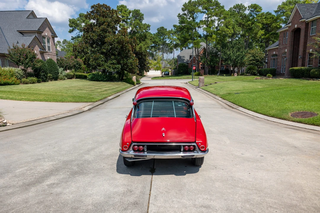 1968 Citroen ID19 - Image 8 of 31