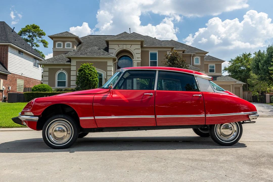 1968 Citroen ID19 - Image 14 of 31