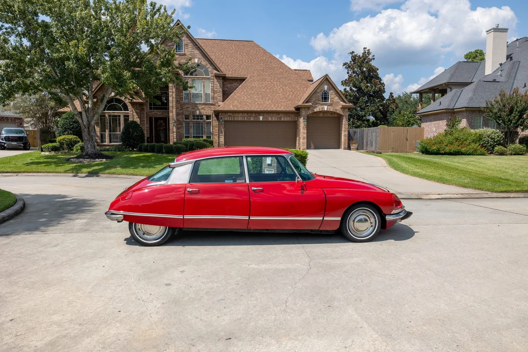 1968 Citroen ID19 - Image 4 of 31