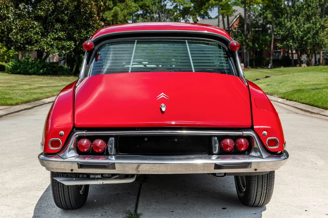 1968 Citroen ID19 - Image 9 of 31