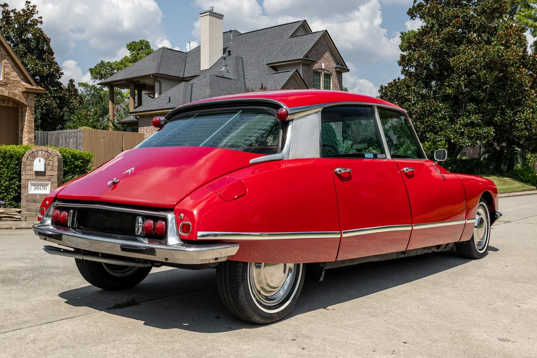 1968 Citroen ID19 - Image 7 of 31
