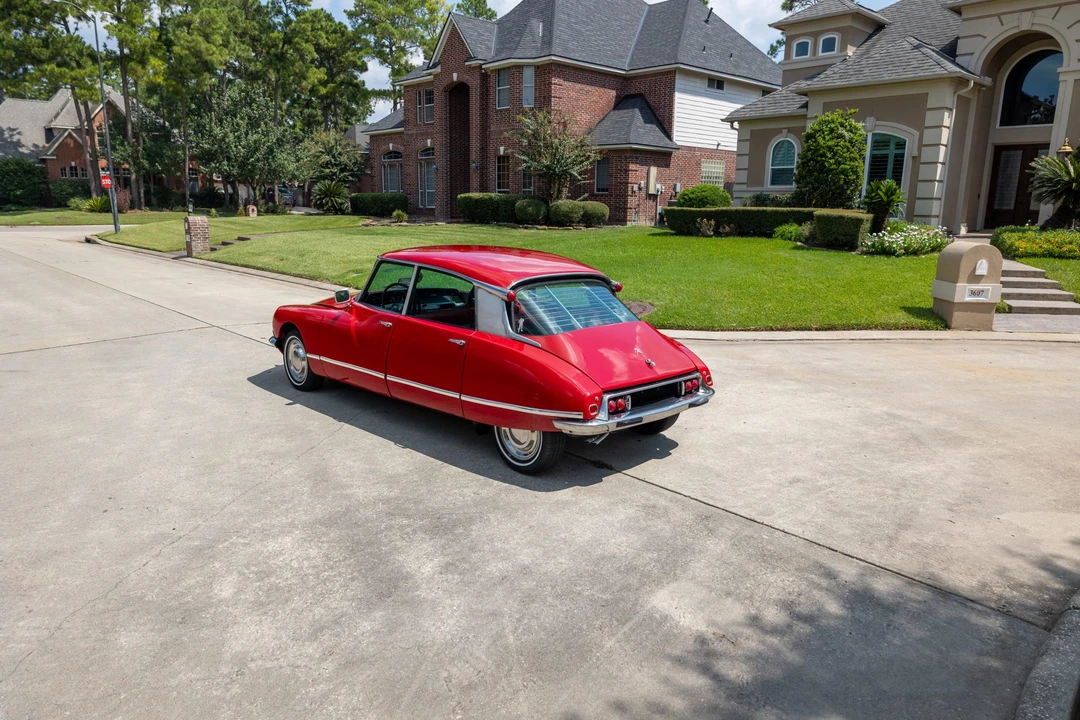 1968 Citroen ID19 - Image 12 of 31