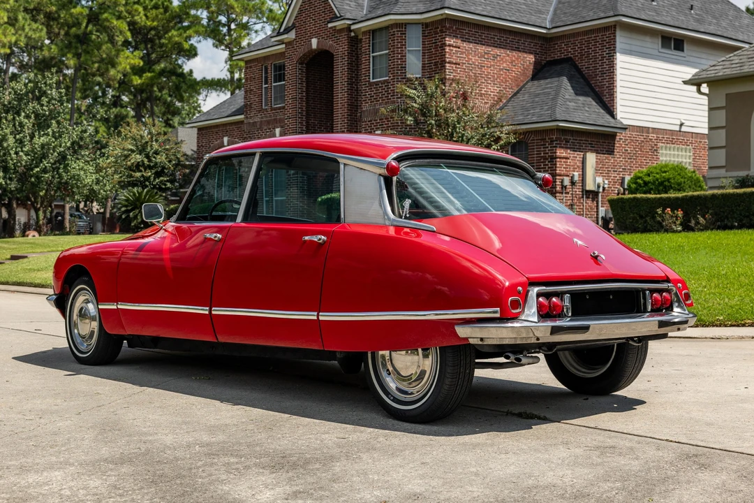 1968 Citroen ID19 - Image 13 of 31