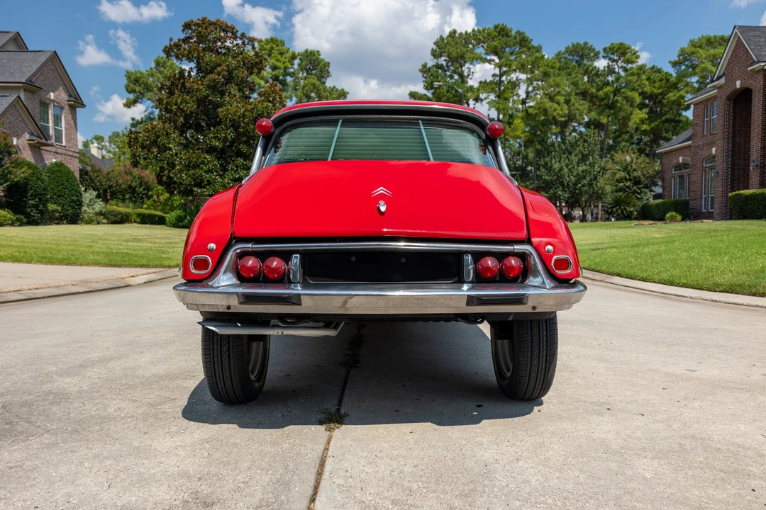1968 Citroen ID19 - Image 10 of 31