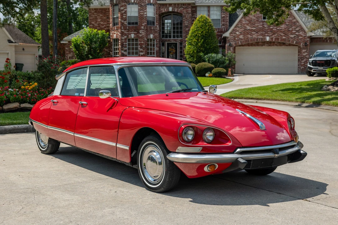 1968 Citroen ID19 - Image 3 of 31