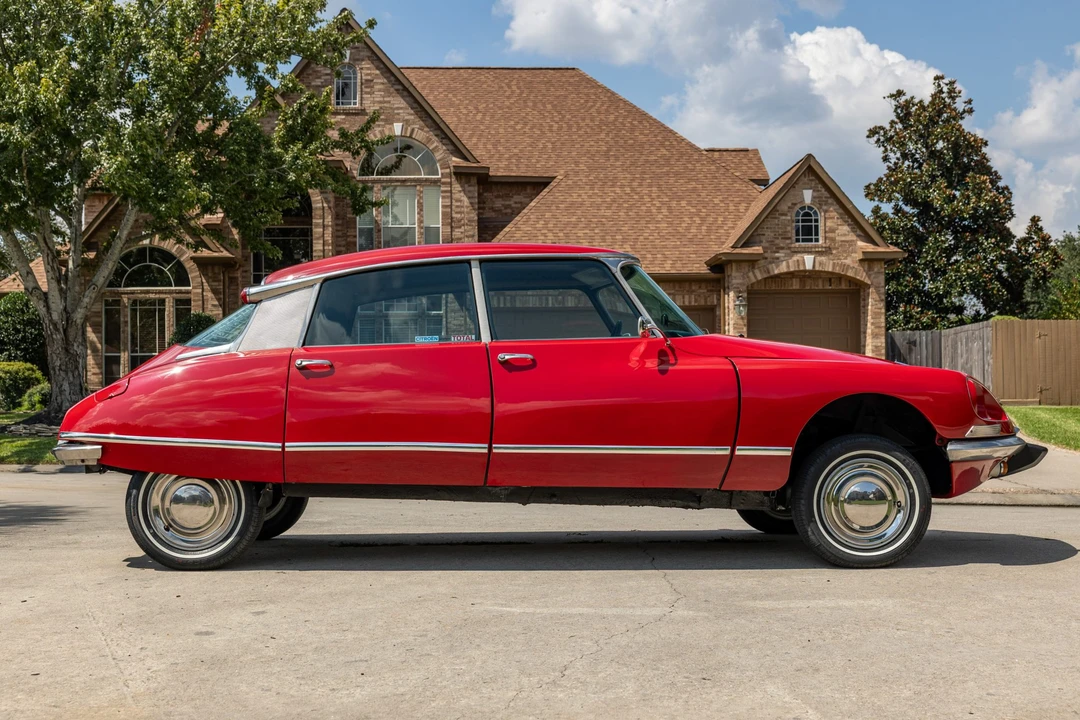 1968 Citroen ID19 - Image 5 of 31