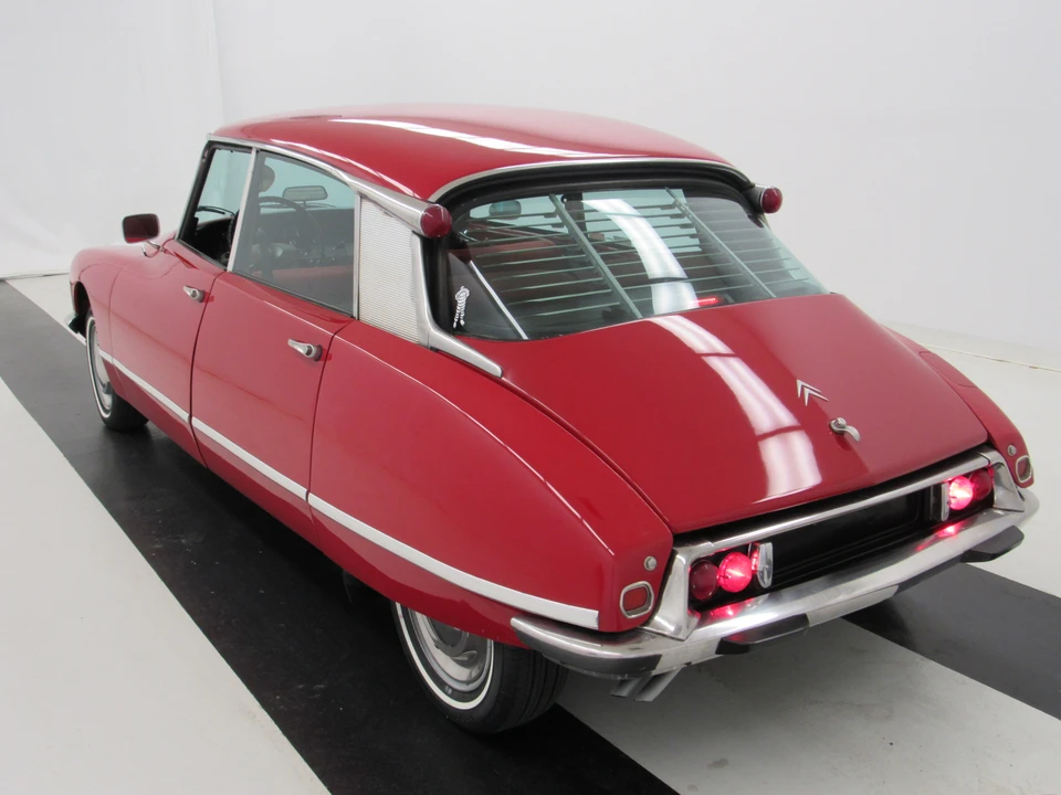 1968 Citroen ID19 - Image 29 of 31