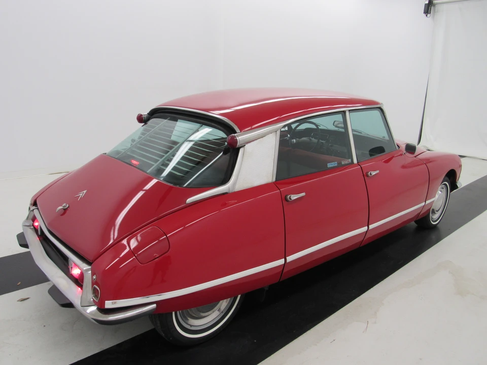 1968 Citroen ID19 - Image 24 of 31