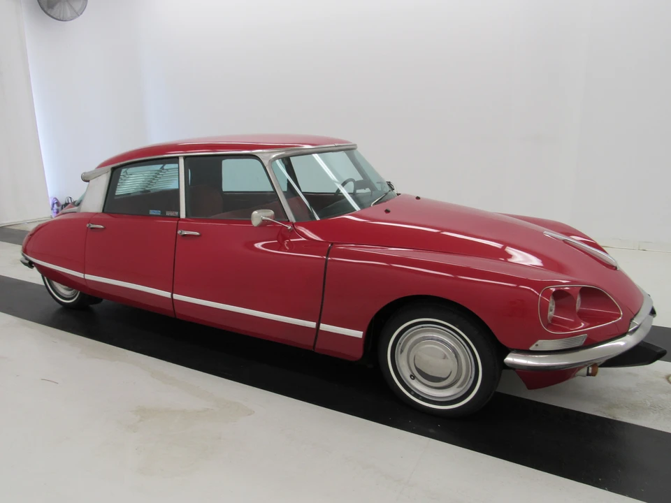 1968 Citroen ID19 - Image 22 of 31