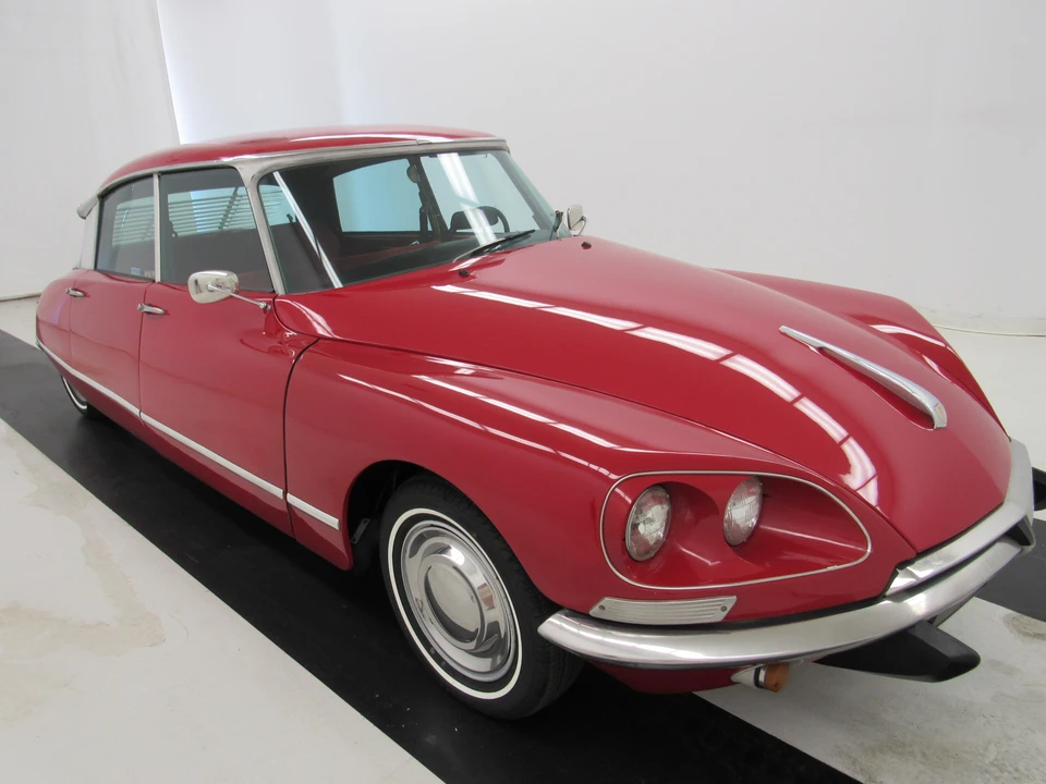 1968 Citroen ID19 - Image 19 of 31