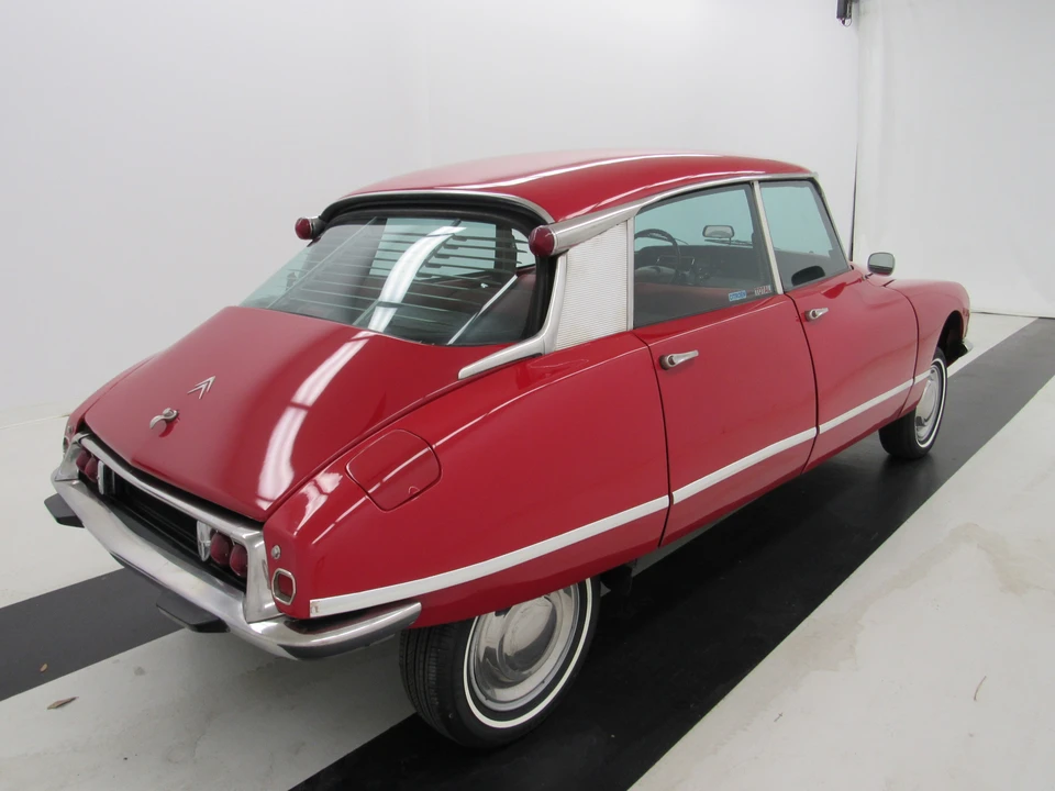 1968 Citroen ID19 - Image 25 of 31