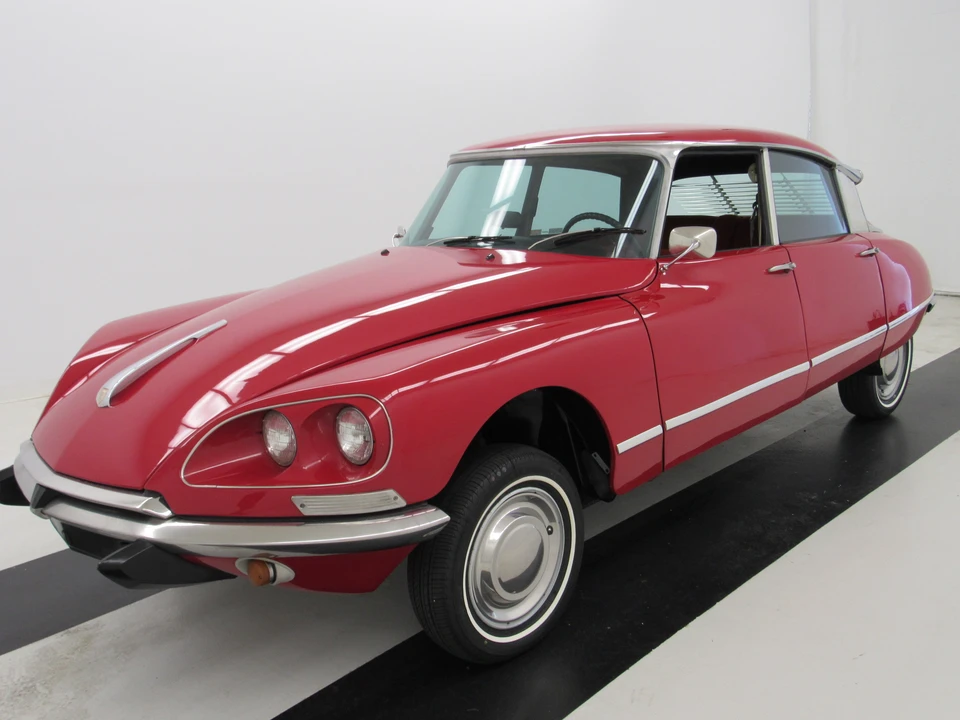 1968 Citroen ID19 - Image 17 of 31