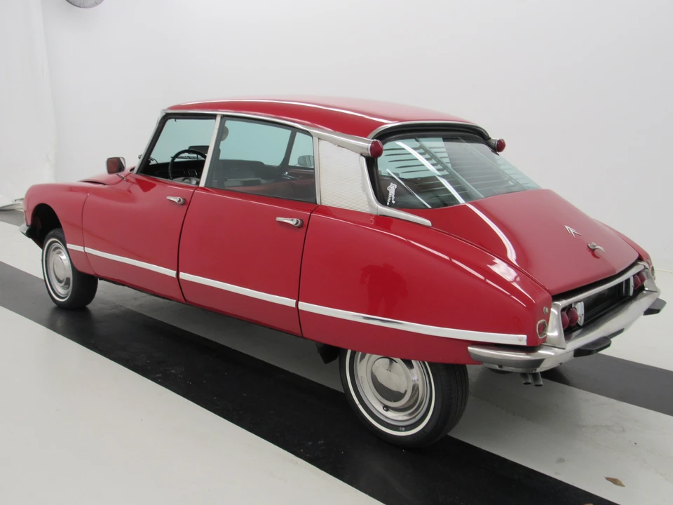 1968 Citroen ID19 - Image 30 of 31