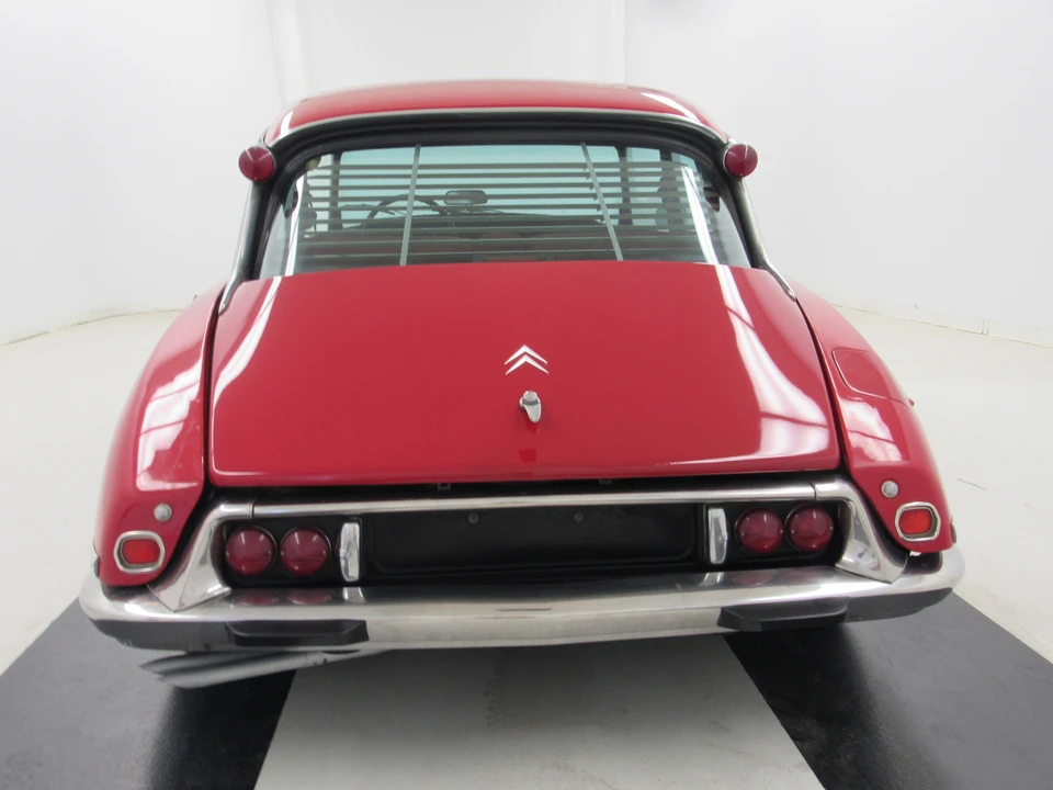 1968 Citroen ID19 - Image 27 of 31