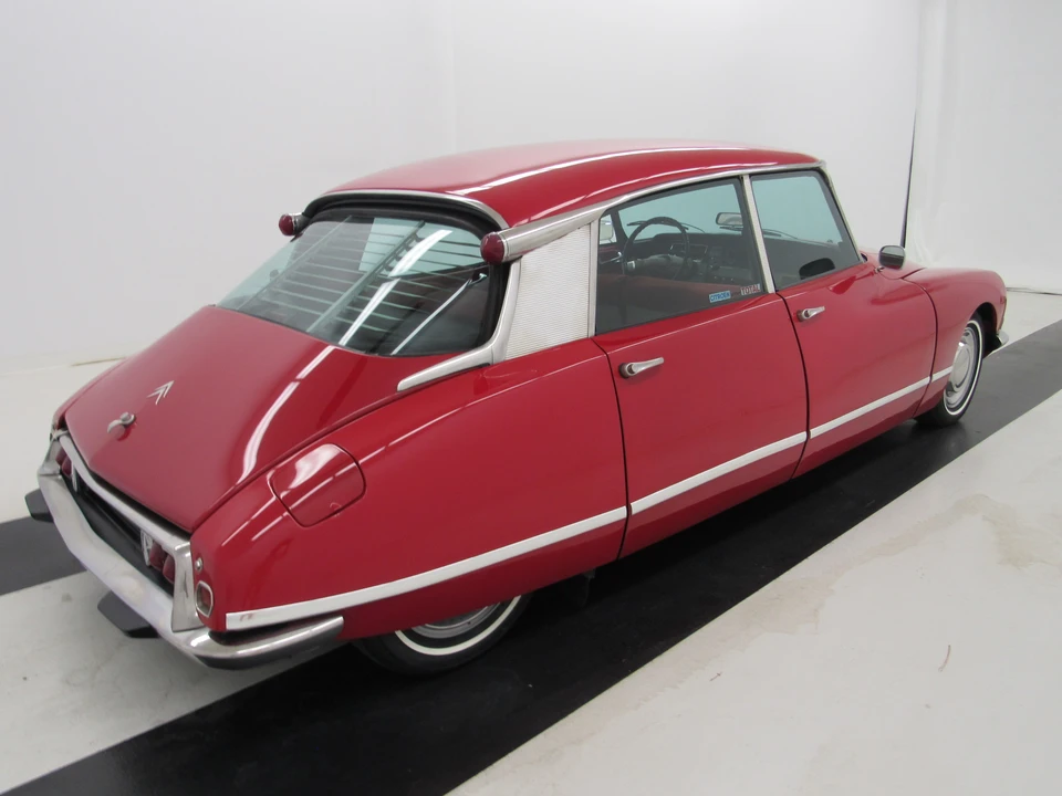 1968 Citroen ID19 - Image 23 of 31