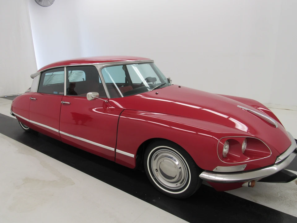 1968 Citroen ID19 - Image 21 of 31