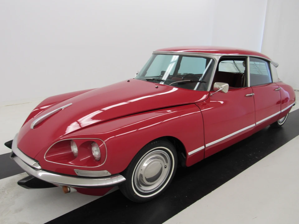 1968 Citroen ID19 - Image 16 of 31