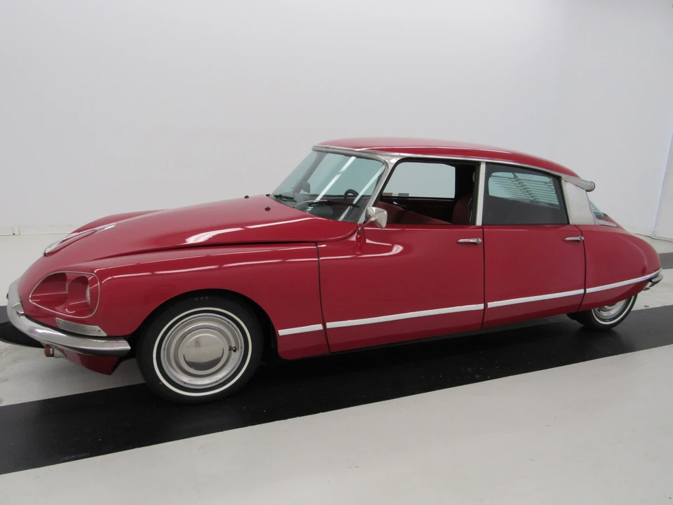 1968 Citroen ID19 - Image 15 of 31
