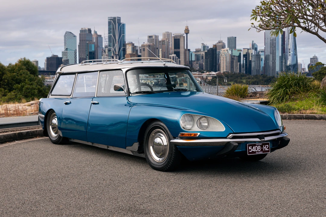 1964 Citroen ID21 - Image 14 of 31