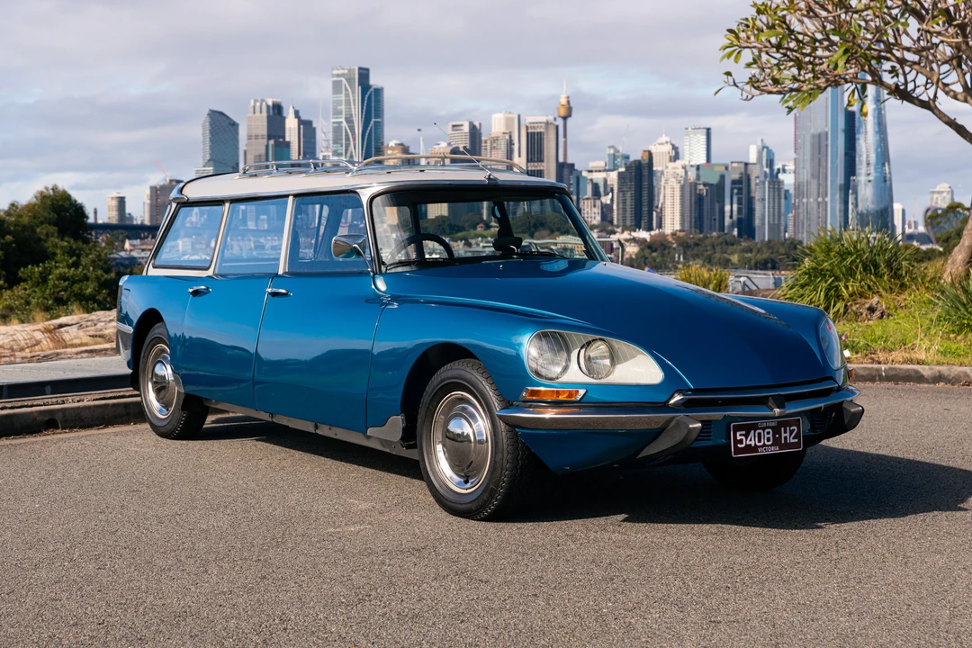 1964 Citroen ID21 - Image 15 of 31
