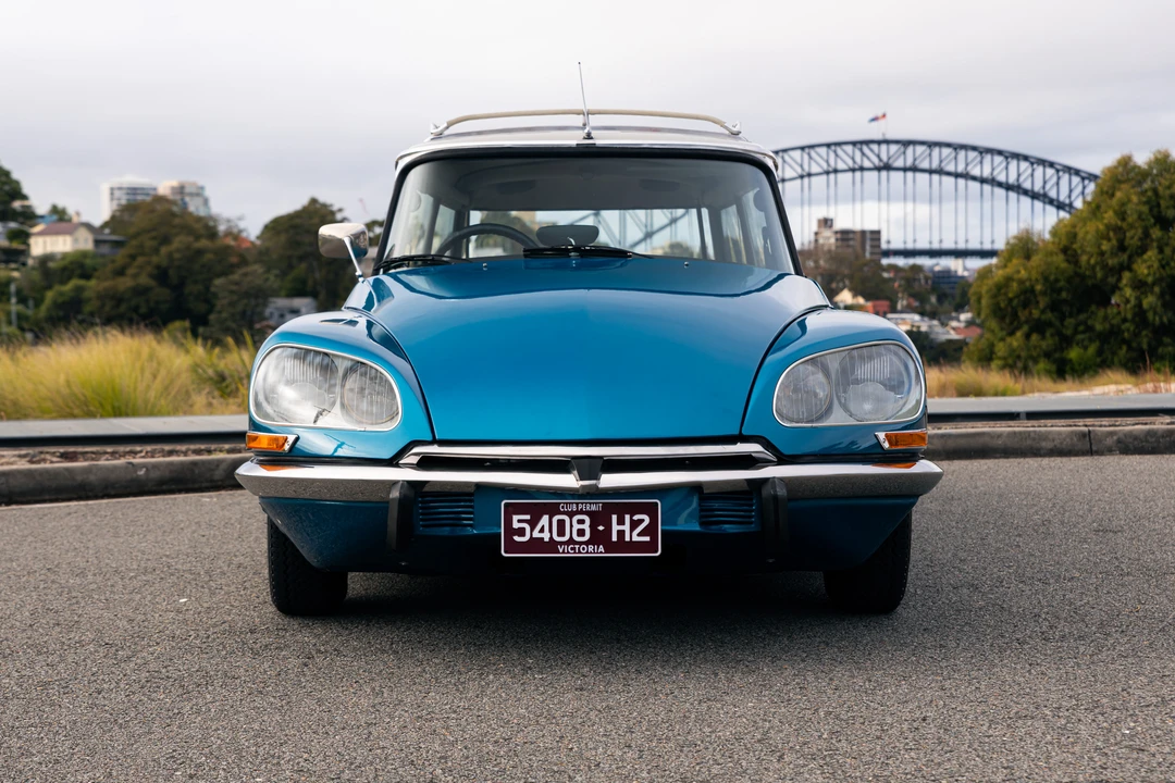 1964 Citroen ID21 - Image 2 of 31