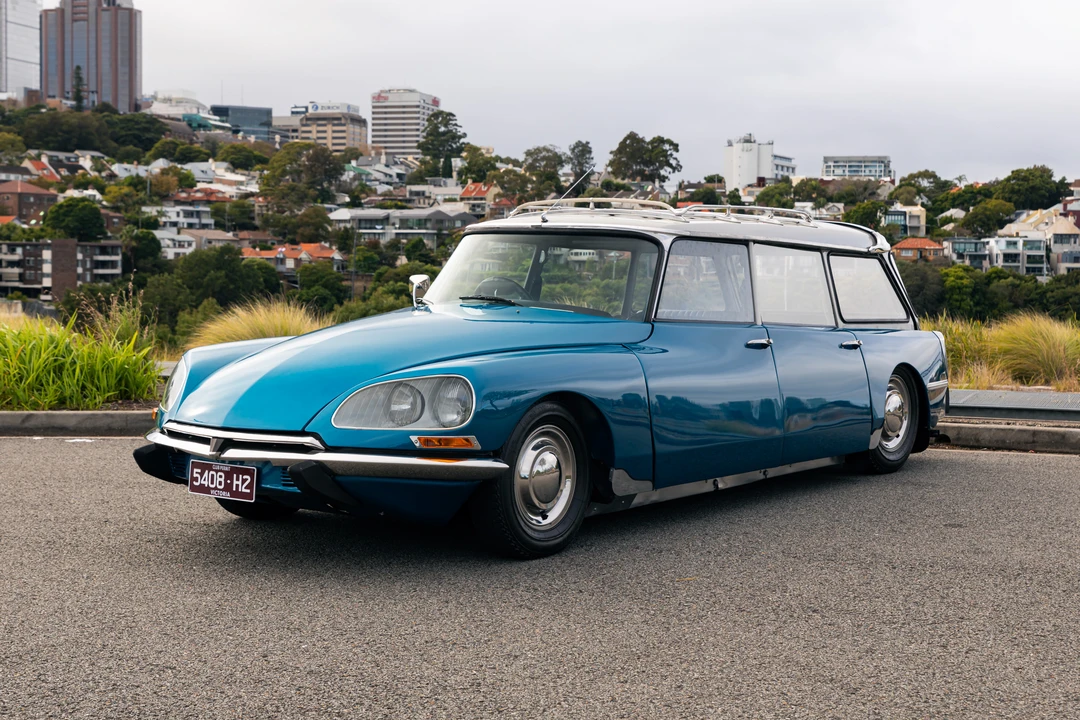 1964 Citroen ID21 - Image 3 of 31