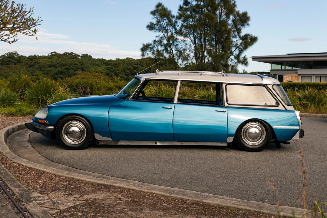 1964 Citroen ID21 - Image 4 of 31