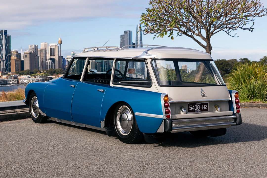 1964 Citroen ID21 - Image 12 of 31