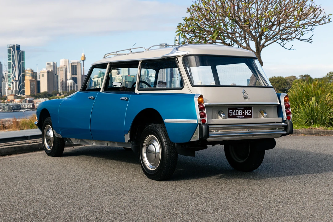 1964 Citroen ID21 - Image 5 of 31