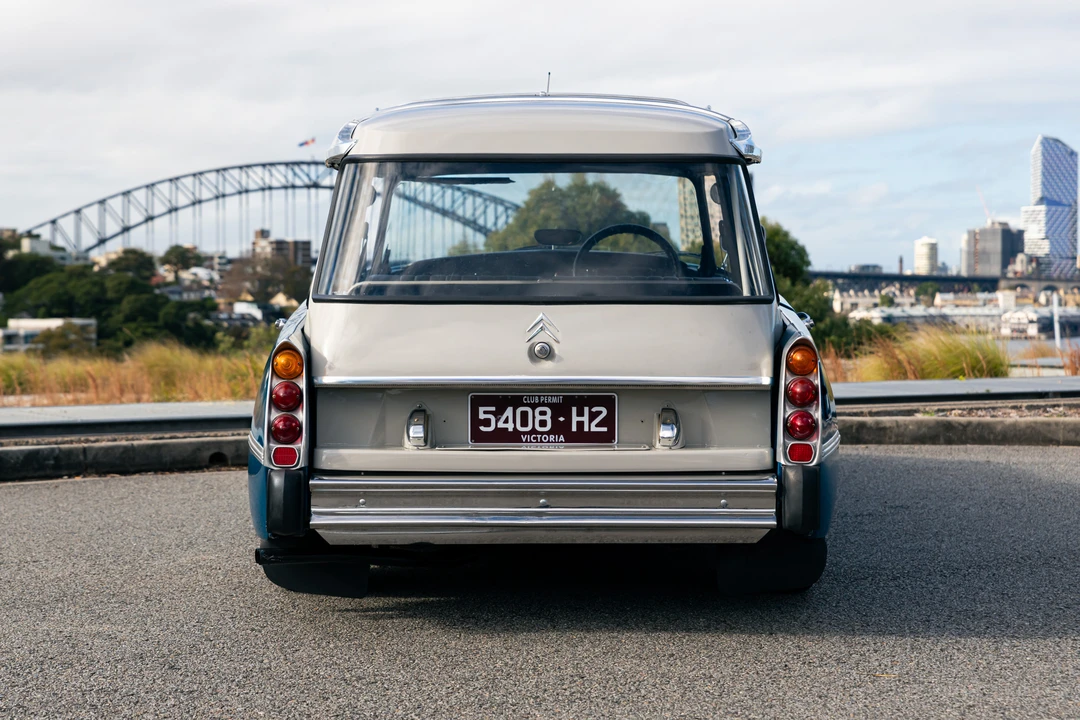 1964 Citroen ID21 - Image 6 of 31