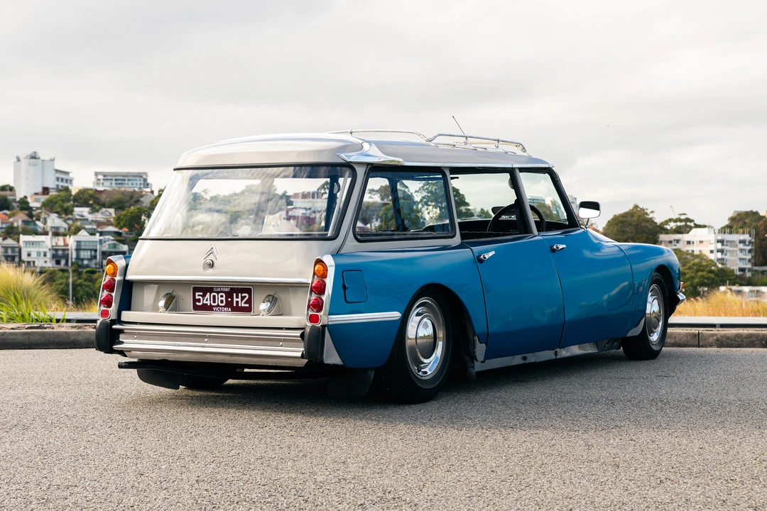 1964 Citroen ID21 - Image 7 of 31