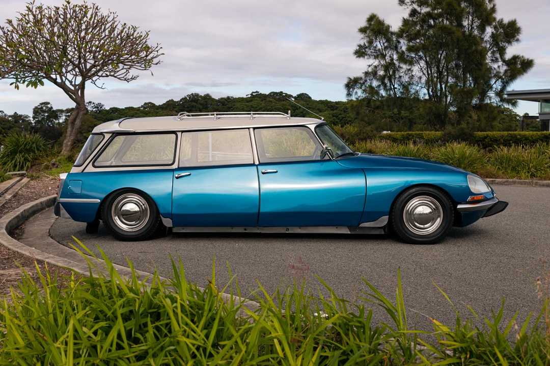1964 Citroen ID21 - Image 8 of 31