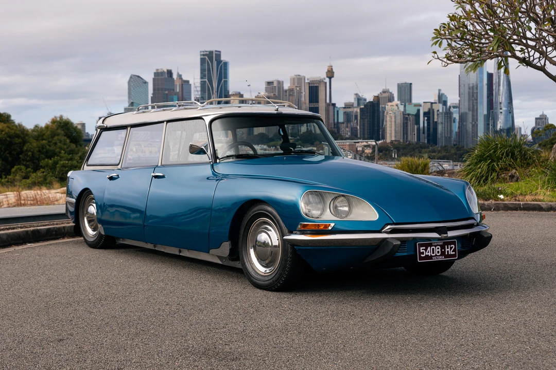 1964 Citroen ID21 - Image 9 of 31