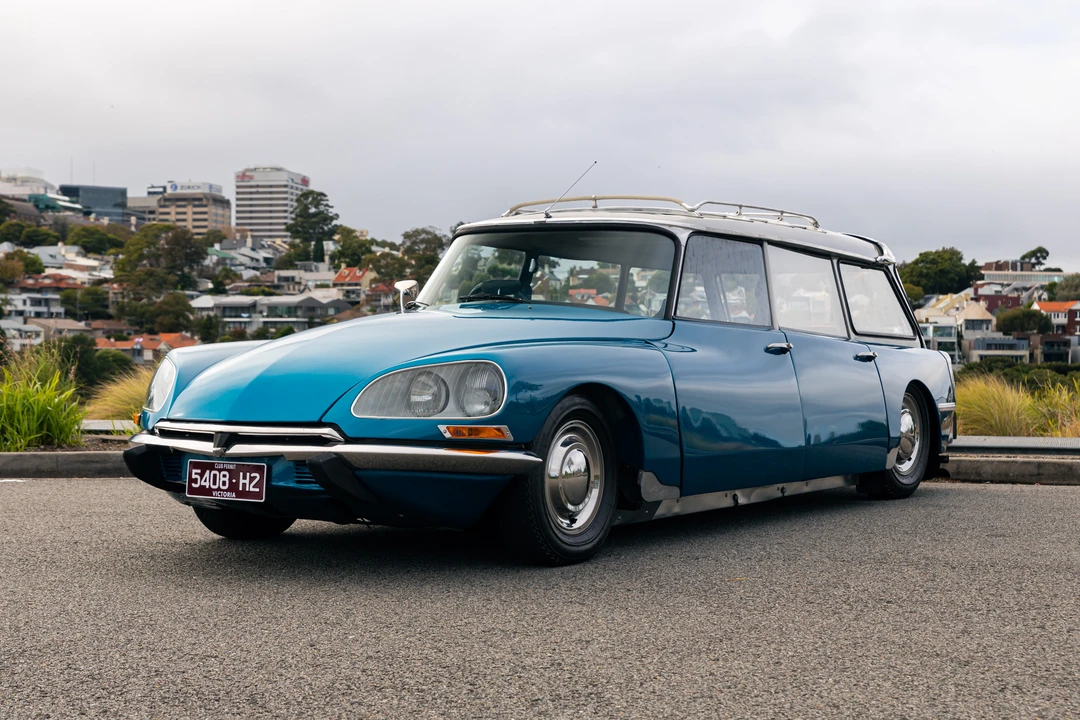 1964 Citroen ID21 - Image 10 of 31
