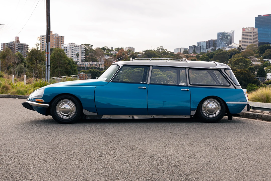 1964 Citroen ID21 - Image 11 of 31