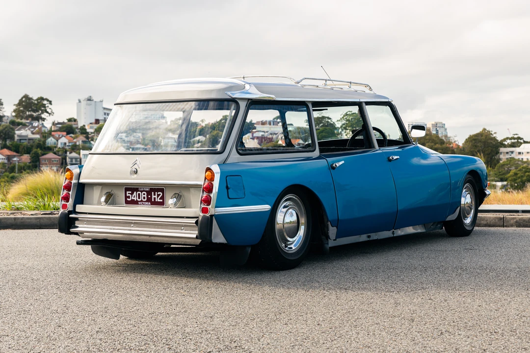 1964 Citroen ID21 - Image 13 of 31