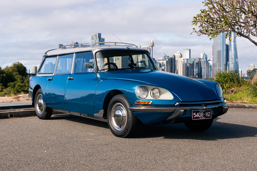 1964 Citroen ID21 - Image 16 of 31