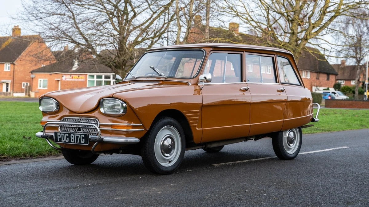 1968 Citroen Ami Classic - Image 3 of 30