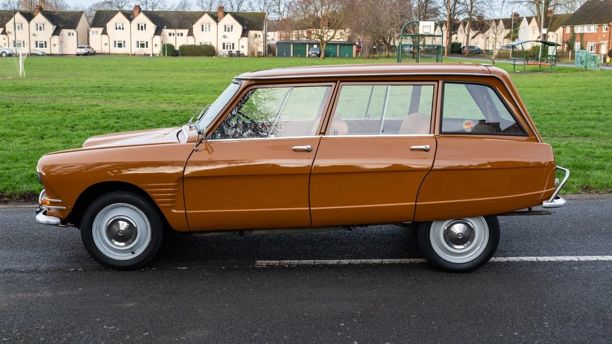 1968 Citroen Ami Classic - Image 8 of 30